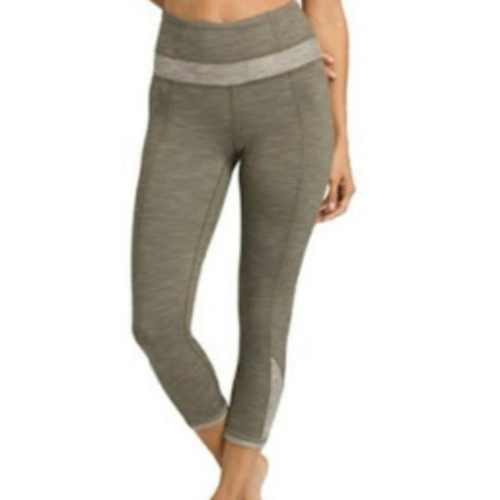Prana Ember 7/8 Crop Leggings